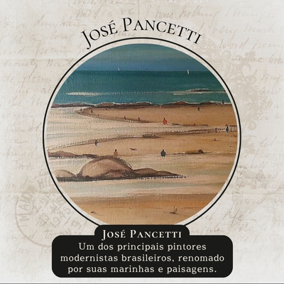 José Pancetti: o pintor do mar e do silêncio