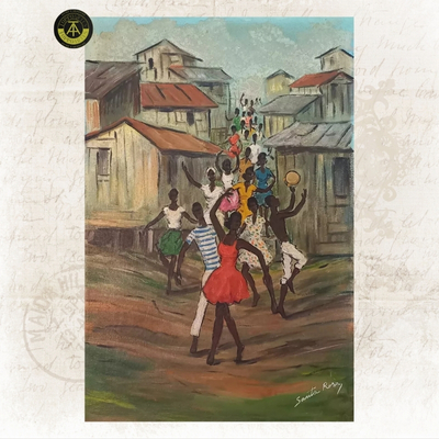 A Celebração da Alegria Cotidiana — Santa Rosa